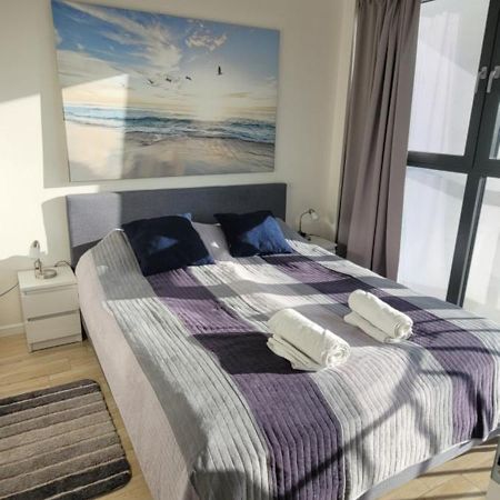 Apartmán Horyzont 201 Miedzyzdroje Exteriér fotografie