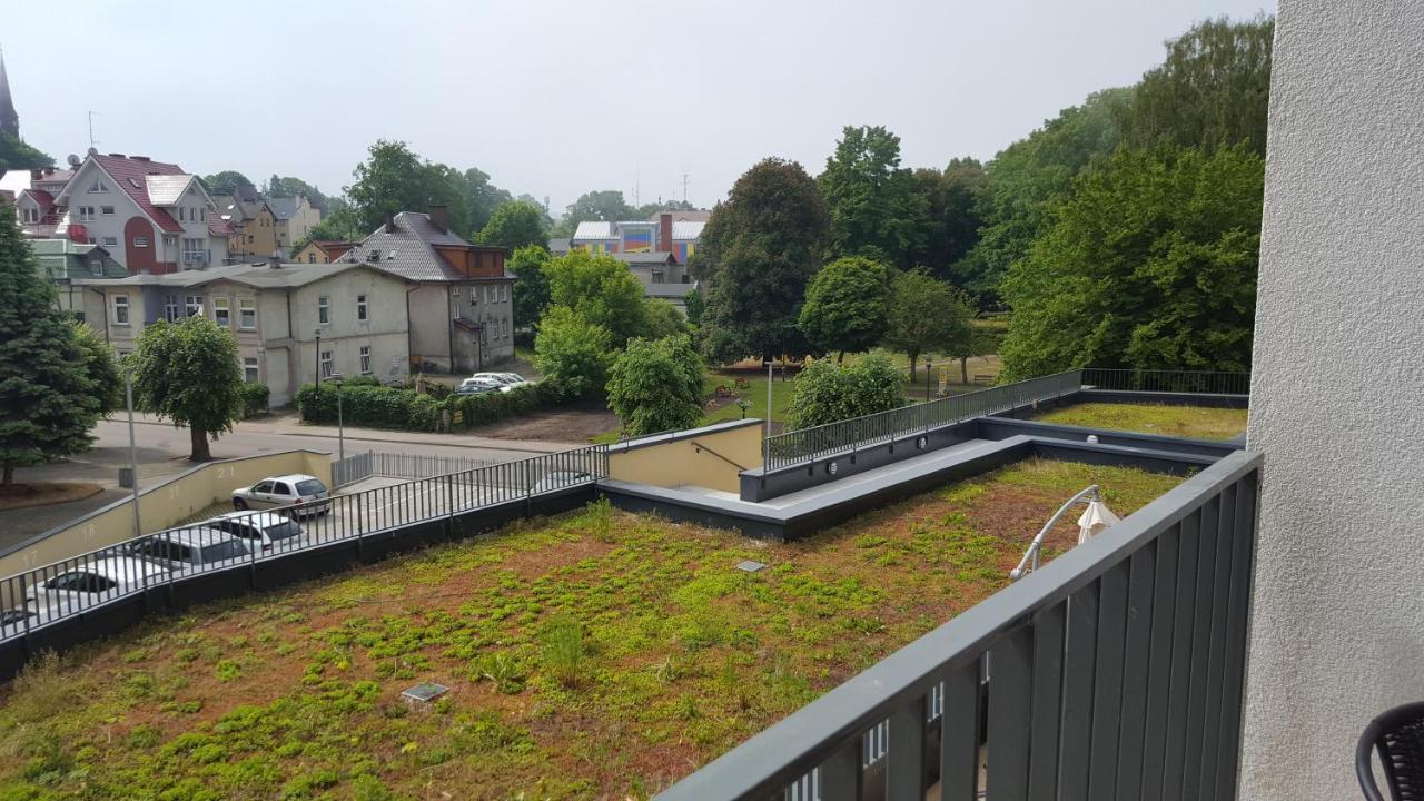 Apartmán Horyzont 201 Miedzyzdroje Exteriér fotografie