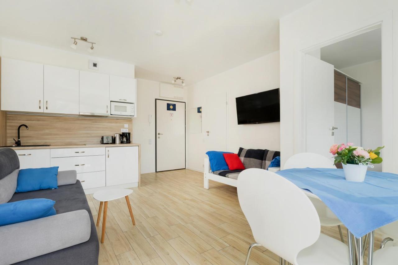 Apartmán Horyzont 201 Miedzyzdroje Exteriér fotografie