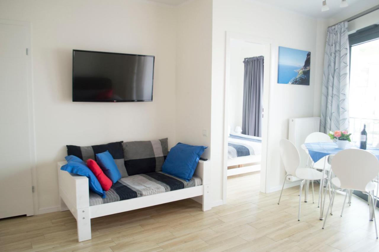 Apartmán Horyzont 201 Miedzyzdroje Exteriér fotografie
