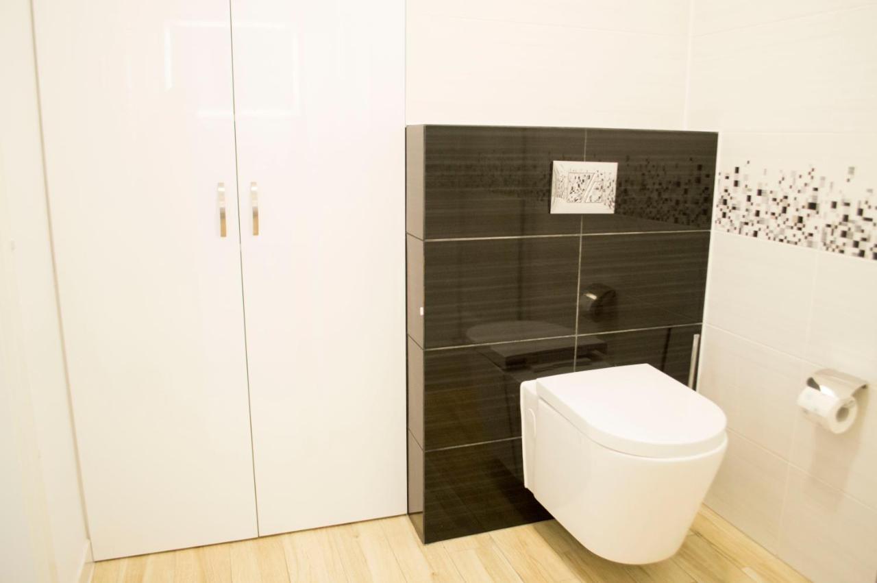 Apartmán Horyzont 201 Miedzyzdroje Exteriér fotografie