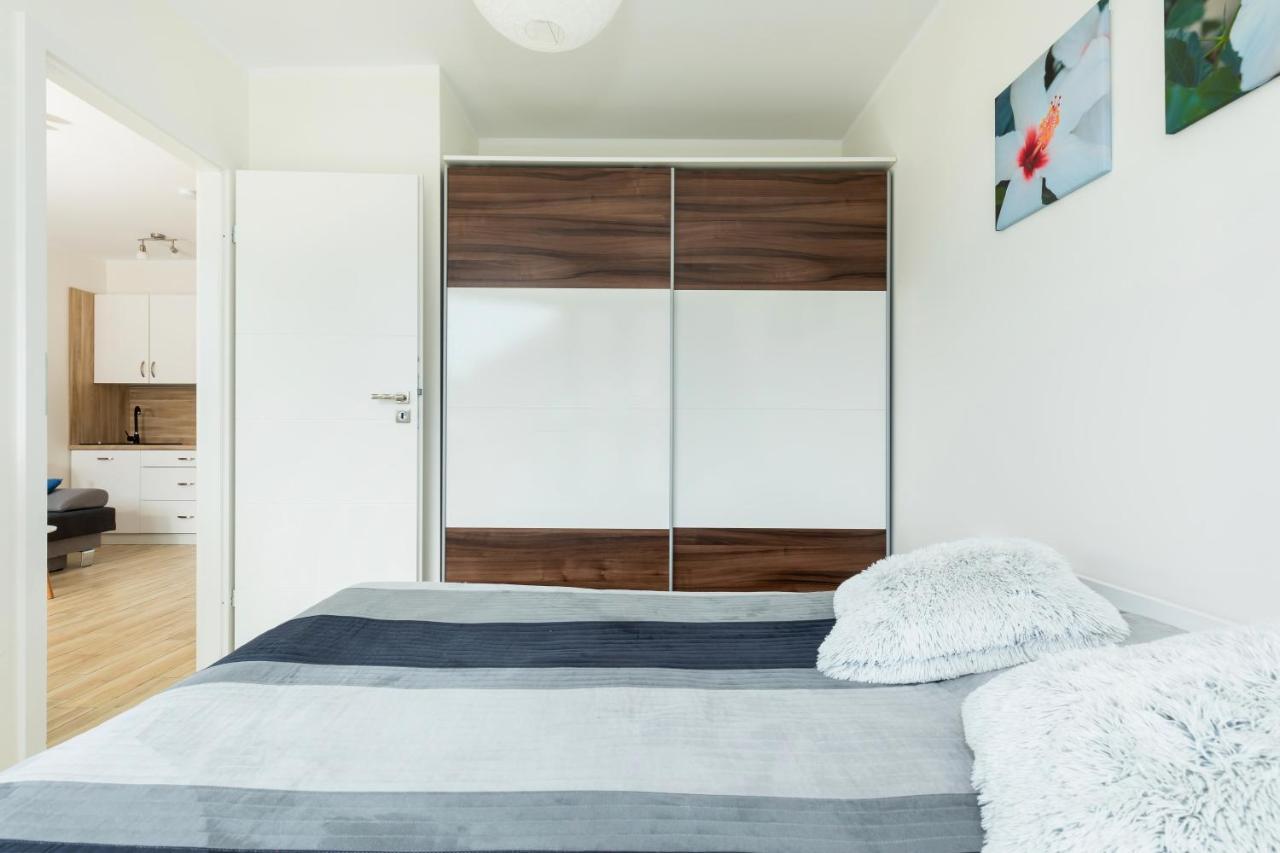 Apartmán Horyzont 201 Miedzyzdroje Exteriér fotografie