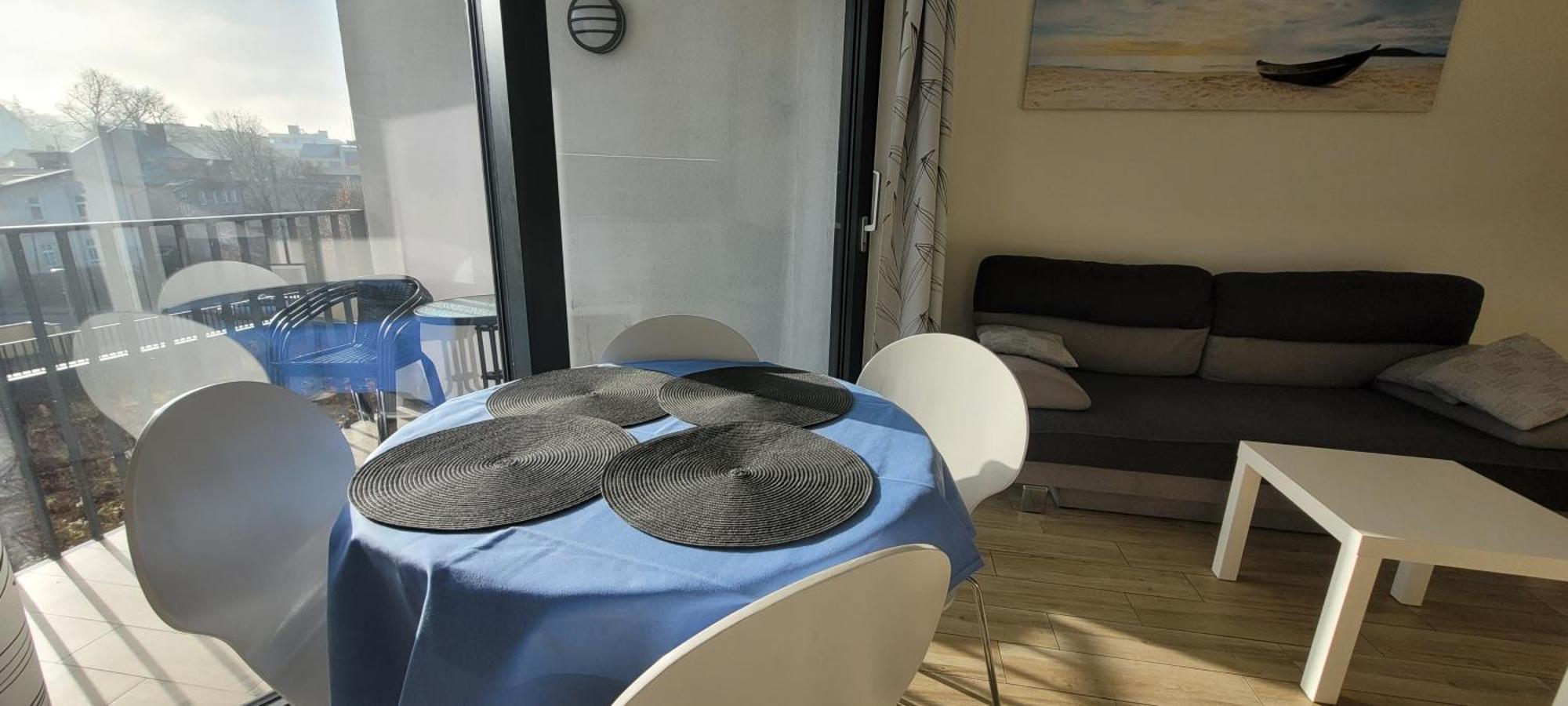 Apartmán Horyzont 201 Miedzyzdroje Exteriér fotografie