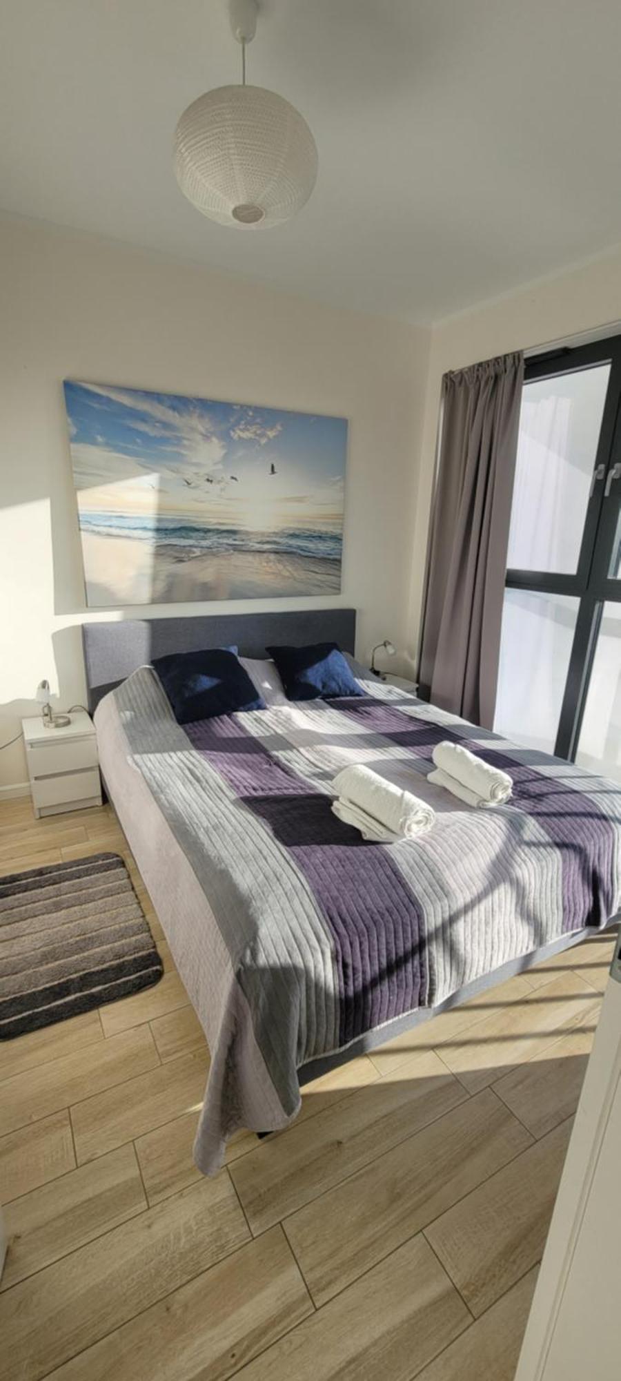 Apartmán Horyzont 201 Miedzyzdroje Exteriér fotografie