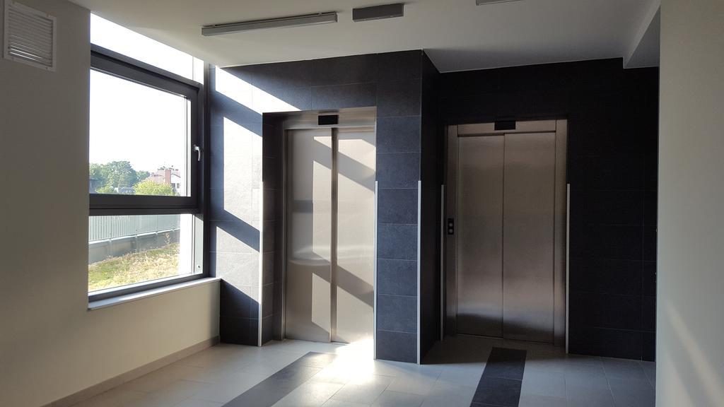 Apartmán Horyzont 201 Miedzyzdroje Exteriér fotografie