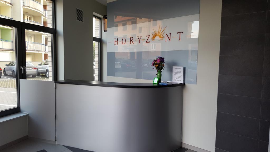 Apartmán Horyzont 201 Miedzyzdroje Exteriér fotografie