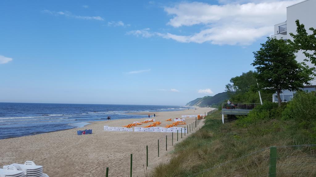 Apartmán Horyzont 201 Miedzyzdroje Exteriér fotografie