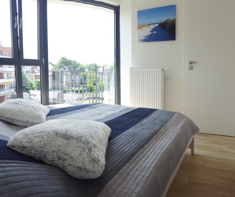 Apartmán Horyzont 201 Miedzyzdroje Exteriér fotografie