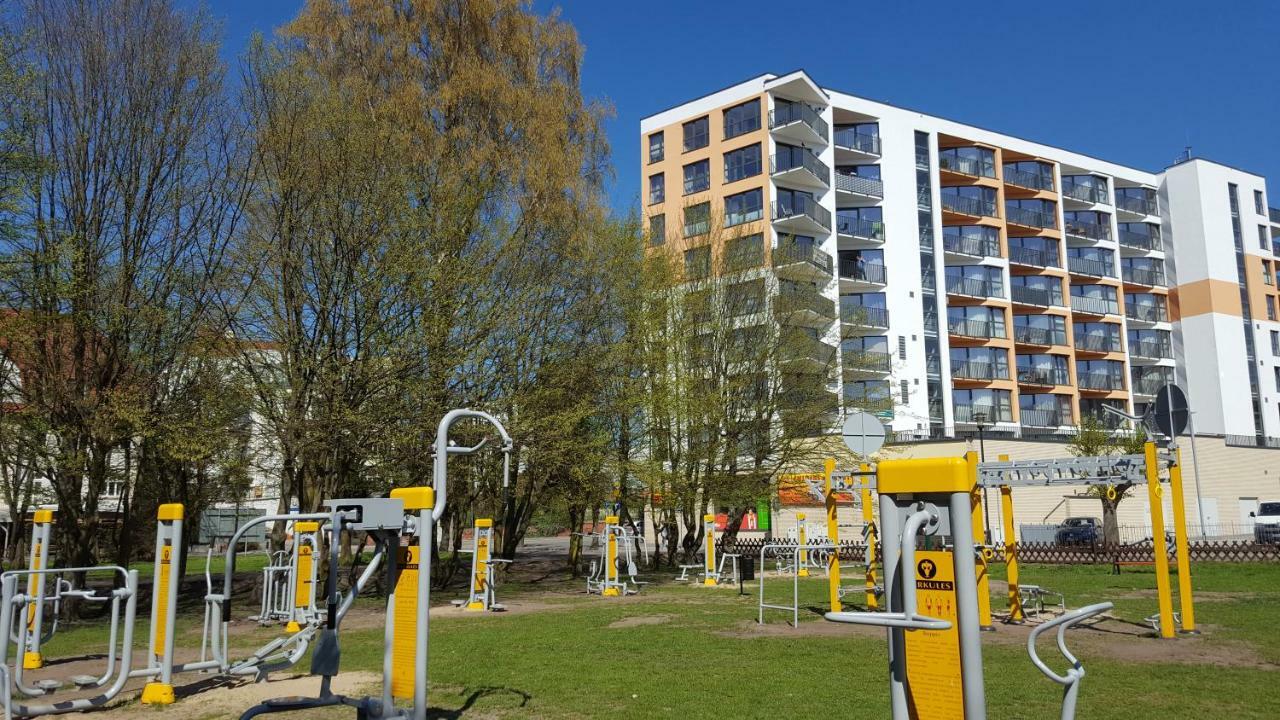 Apartmán Horyzont 201 Miedzyzdroje Exteriér fotografie