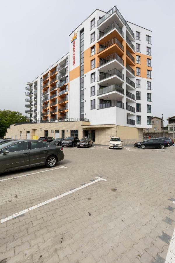 Apartmán Horyzont 201 Miedzyzdroje Exteriér fotografie